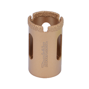 B-46028 - T2 gyémántfúró korona szerelhető 30mm PROFI