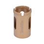 B-46034 - T2 gyémántfúró korona szerelhető 32mm PROFI