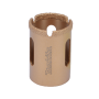 B-46040 - T2 gyémántfúró korona szerelhető 35mm PROFI