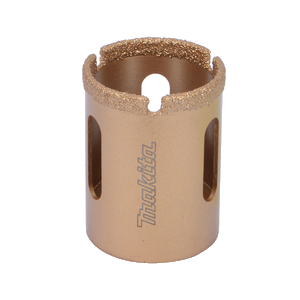 B-46056 - T2 gyémántfúró korona szerelhető 38mm PROFI