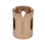 B-46056 - T2 gyémántfúró korona szerelhető 38mm PROFI