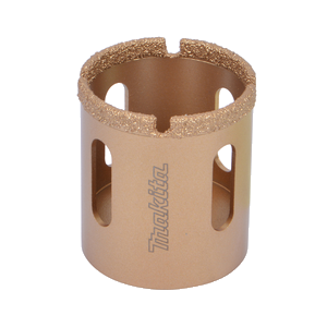 B-46062 - T2 gyémántfúró korona szerelhető 45mm PROFI
