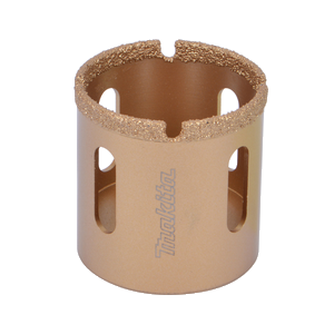 B-46078 - T2 gyémántfúró korona szerelhető 50mm PROFI