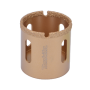 B-46078 - T2 gyémántfúró korona szerelhető 50mm PROFI