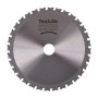 B-46296 - T2 körfűrészlap 150x20mm Z32 FÉM