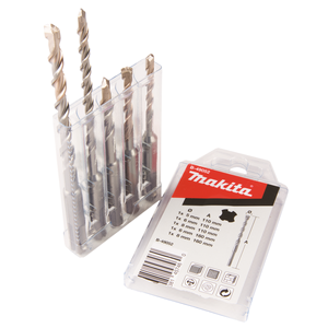 B-49052 - T2 SDS-Plus 4 plus 5x110/50; 6x110/50; 6x160/100; 8x110/50; 