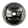 B-56770 - T2 körfűrészlap merülő 165x20mm Z56 ALU