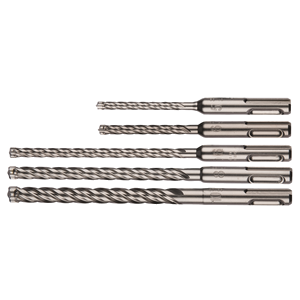 B-58992 - T2 Nemesis fúrókészlet 5,6x110/50mm; 6,8,10x160/110mm