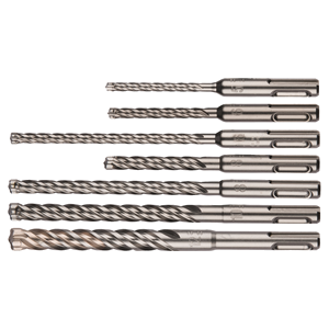 B-59031 - T2 #Nemesis fúrókészlet 5,6,8x110/50mm; 6,8,10,12x160/110mm