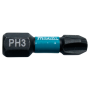 B-63622 - T2 impact BLACK csavarbehajtó bit PH3 25mm