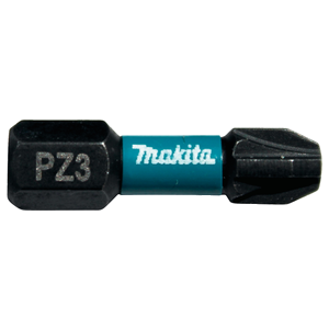B-63650 - T2 impact BLACK csavarbehajtó bit PZ3 25mm