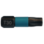 B-63694 - T2 impact BLACK csavarbehajtó bit T30 25mm