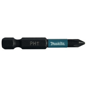B-63719 - T2 impact BLACK csavarbehajtó bit PH1 50mm