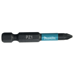 B-63747 - T2 impact BLACK csavarbehajtó bit PZ1 50mm
