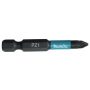 B-63747 - T2 impact BLACK csavarbehajtó bit PZ1 50mm