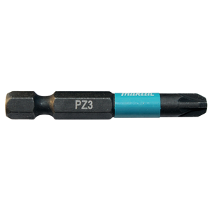 B-63769 - T2 impact BLACK csavarbehajtó bit PZ3 50mm