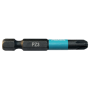 B-63769 - T2 impact BLACK csavarbehajtó bit PZ3 50mm