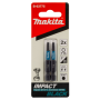 B-63775 - T2 impact BLACK csavarbehajtó bit T15 50mm