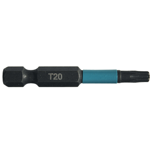 B-63781 - T2 impact BLACK csavarbehajtó bit T20 50mm
