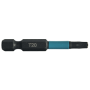 B-63781 - T2 impact BLACK csavarbehajtó bit T20 50mm