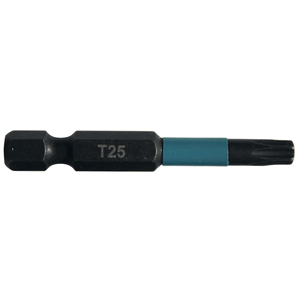 B-63797 - T2 impact BLACK csavarbehajtó bit T50 50mm