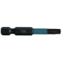 B-63797 - T2 impact BLACK csavarbehajtó bit T50 50mm