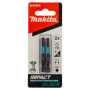 B-63806 - T2 impact BLACK csavarbehajtó bit T30 50mm