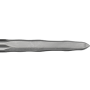 B-64266 - T2 SDS-Max véső hegyes 400mm ÖNÉLEZŐ