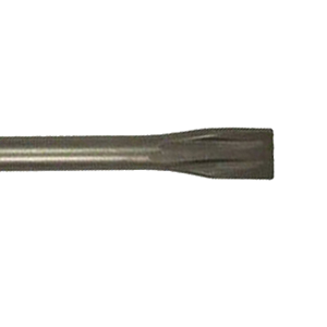 B-64777 - T2 SDS-Plus véső lapos 20x250mm ÖNÉLEZŐ