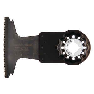 B-64820 - T2 TMA048 multi vágólap FÉM+FA 20TPI h:65mm,sz:40mm BIM