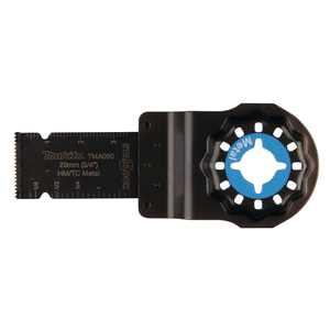 B-64945 - T2 TMA060 multi vágólap FÉM 23TPI h:20mm,sz:40mm HM