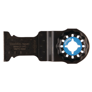 B-64951 - T2 TMA061 multi vágólap FÉM 23TPI h:32mm,sz:40mm HM