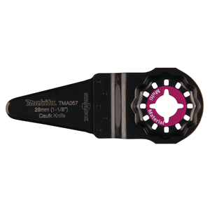 B-65006 - T2 TMA067 multi hegyes vágólap h:28mm,sz:40mm HCS