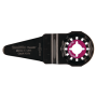 B-65006 - T2 TMA067 multi hegyes vágólap h:28mm,sz:40mm HCS