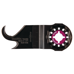 B-65012 - T2 TMA068 multi kampós vágólap PUHA ANYAGOK - h:24mm,sz:11mm