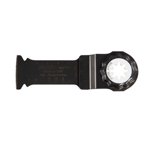 B-66329 - T2 MAP001 multi vágólap FÉM+FA h:32mm,sz:60mm BIM