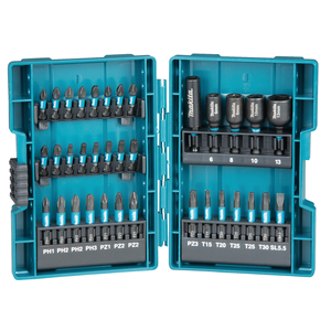 B-66880 - T2 impact BLACK 35db-os bitkészlet