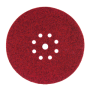 B-68389 - T2 225mm csiszolópapír falcsiszolóhoz K40 25db