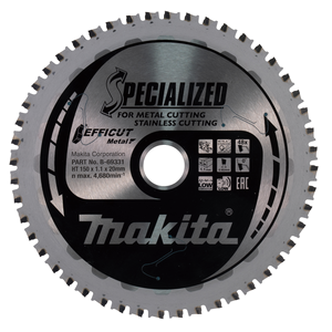 B-69331 - TCT saw blade - 150x20x48T