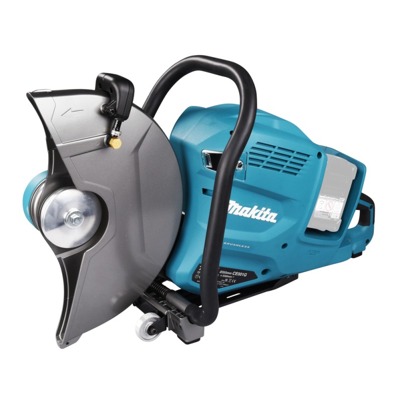 CE001GZ - 40Vmax XGT Li-ion BL 355mm gyorsdaraboló Z