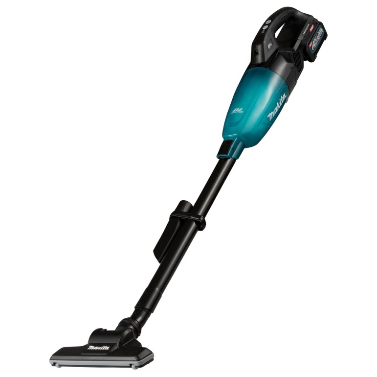 CL001GA109 - 40Vmax XGT Li-ion BL 125W porszívó 1x2,0Ah FEKETE