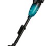CL001GA109 - 40Vmax XGT Li-ion BL 125W porszívó 1x2,0Ah FEKETE