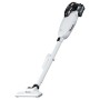 CL001GD217 - 40Vmax XGT Li-ion BL 125W porszívó 2x2,5Ah FEHÉR