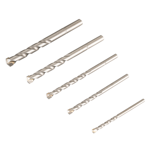D-05175 - T2 kőzetfúró 2+ készlet 5db 4,5,6,8,10mm