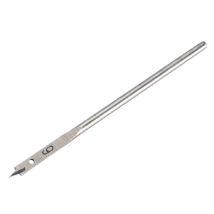 D-07674 - T2 lapos fafúró 6x150mm standard