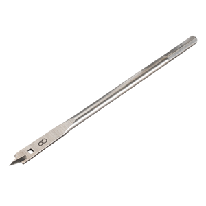 D-07680 - T2 lapos fafúró 8x150mm standard