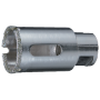 D-35025 - T2 gyémántfúró M14 25mm STANDARD