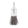D-40010 - T2 drótkefe 19mm 1/4