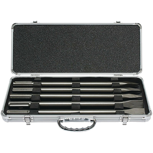 D-40618 - T2 SDS-Max véső 3 hegyes, 2 lapos 400mm standard