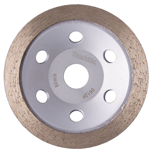 D-41464 - T2 betoncsiszoló tárcsa 125mm szegm: 13 f: 22,23
